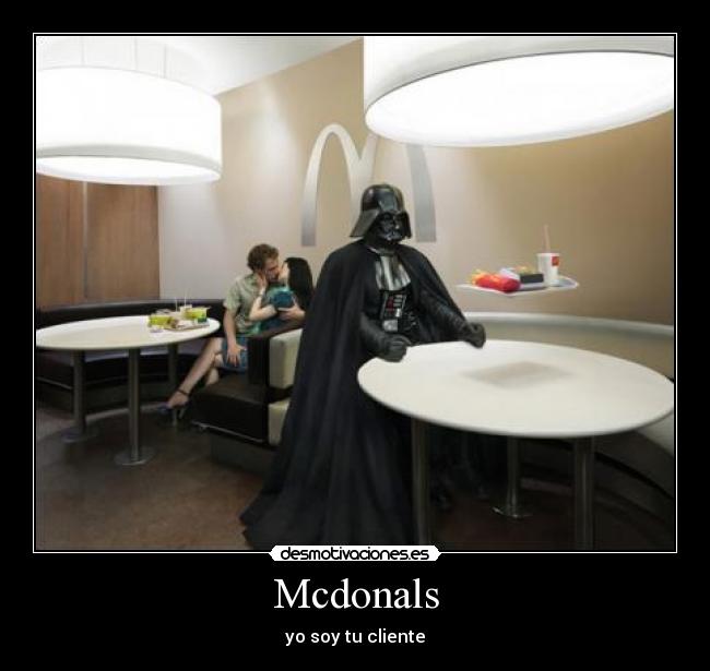 Mcdonals - 