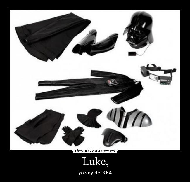 Luke, -
