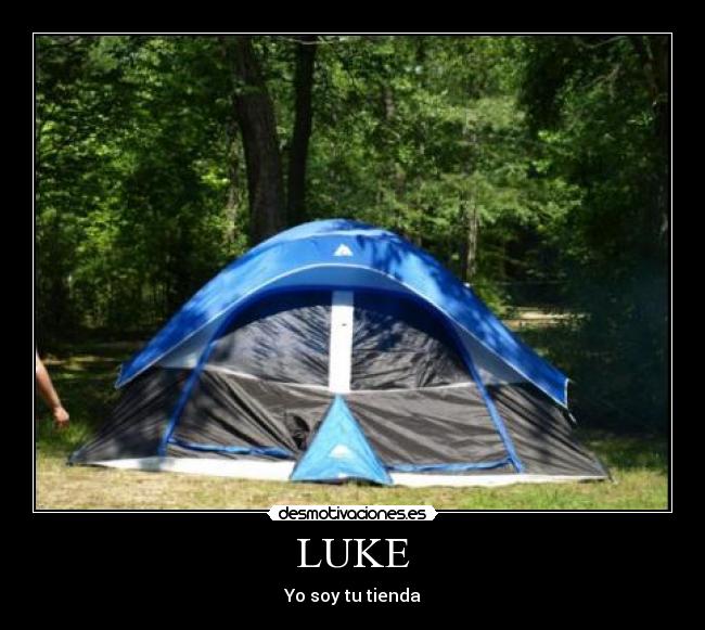 LUKE - Yo soy tu tienda