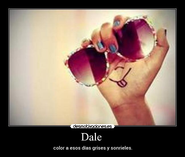 Dale  - 