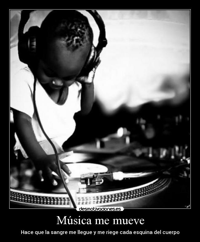 Música me mueve -