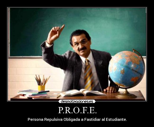 P.R.O.F.E. - 