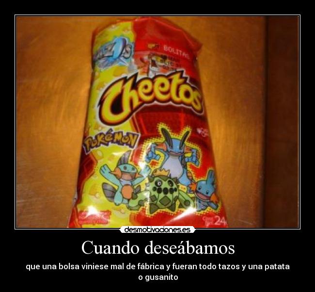 Cuando deseábamos - 