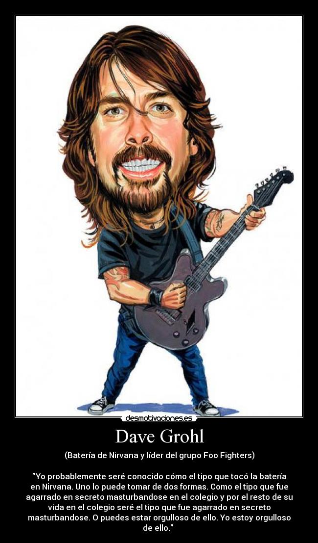 Dave Grohl - 