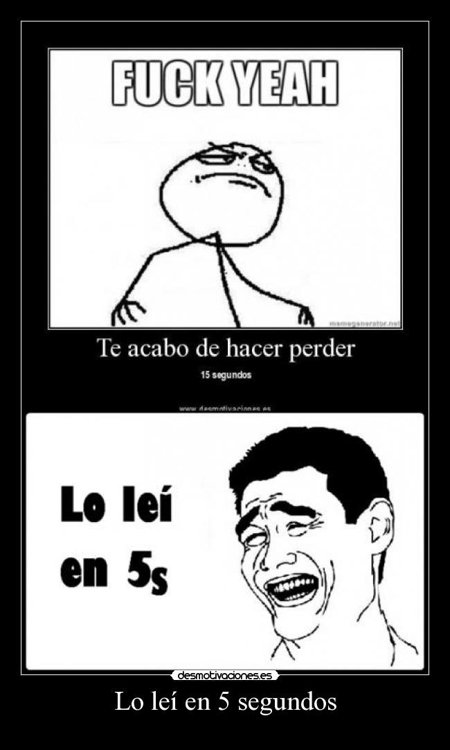 carteles memes desmotivaciones