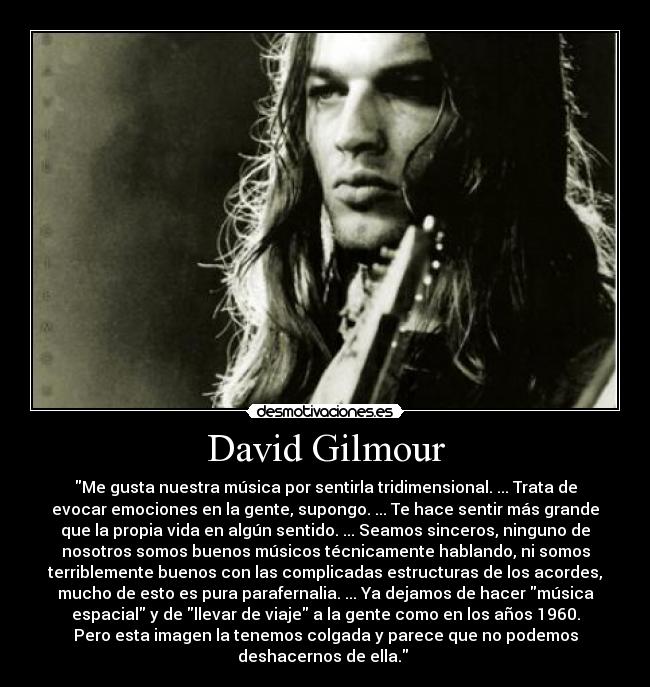 David Gilmour - 