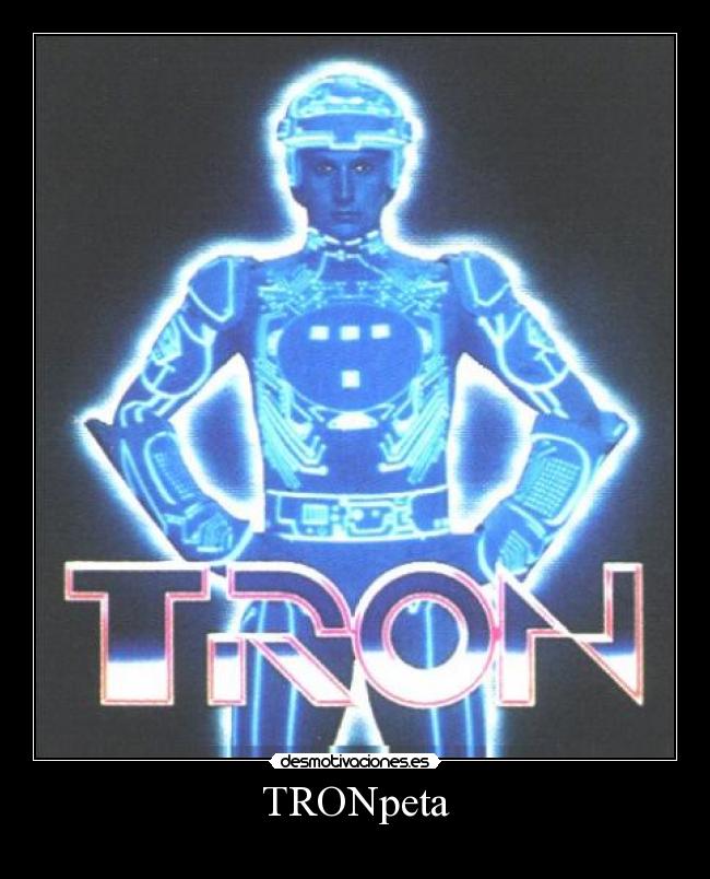 TRONpeta -