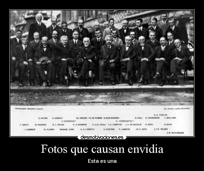 Fotos que causan envidia - Esta es una