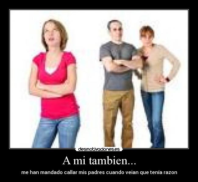 A mi tambien... - 