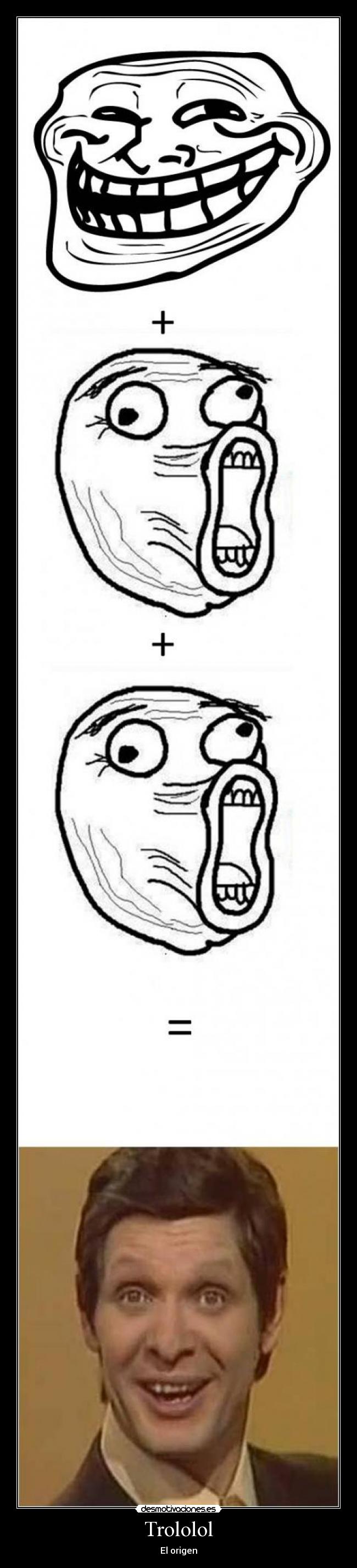 Trololol - El origen