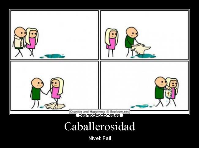 Caballerosidad -