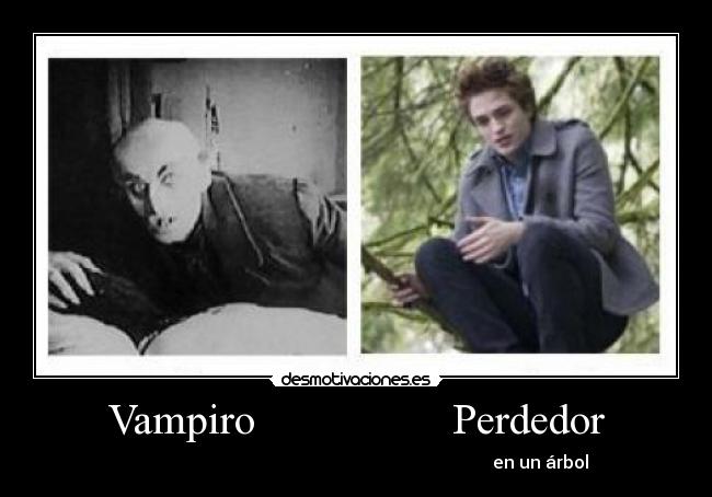 Vampiro Perdedor -