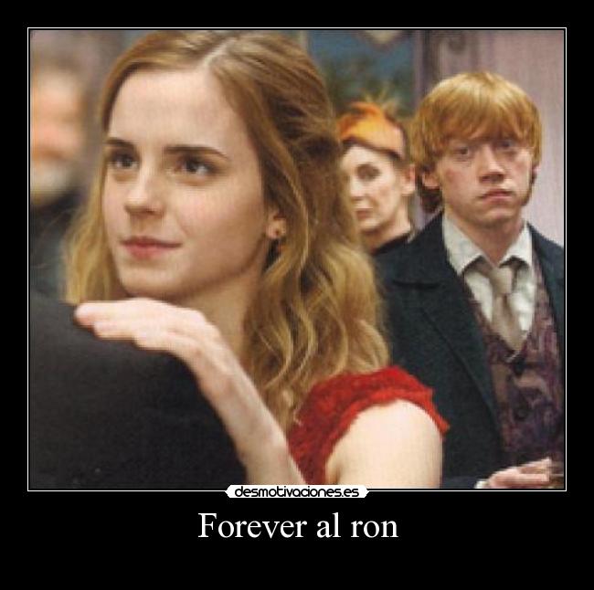 Forever al ron -