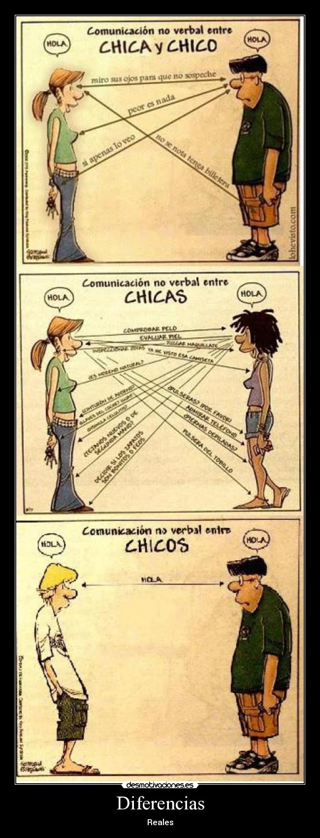 Diferencias -