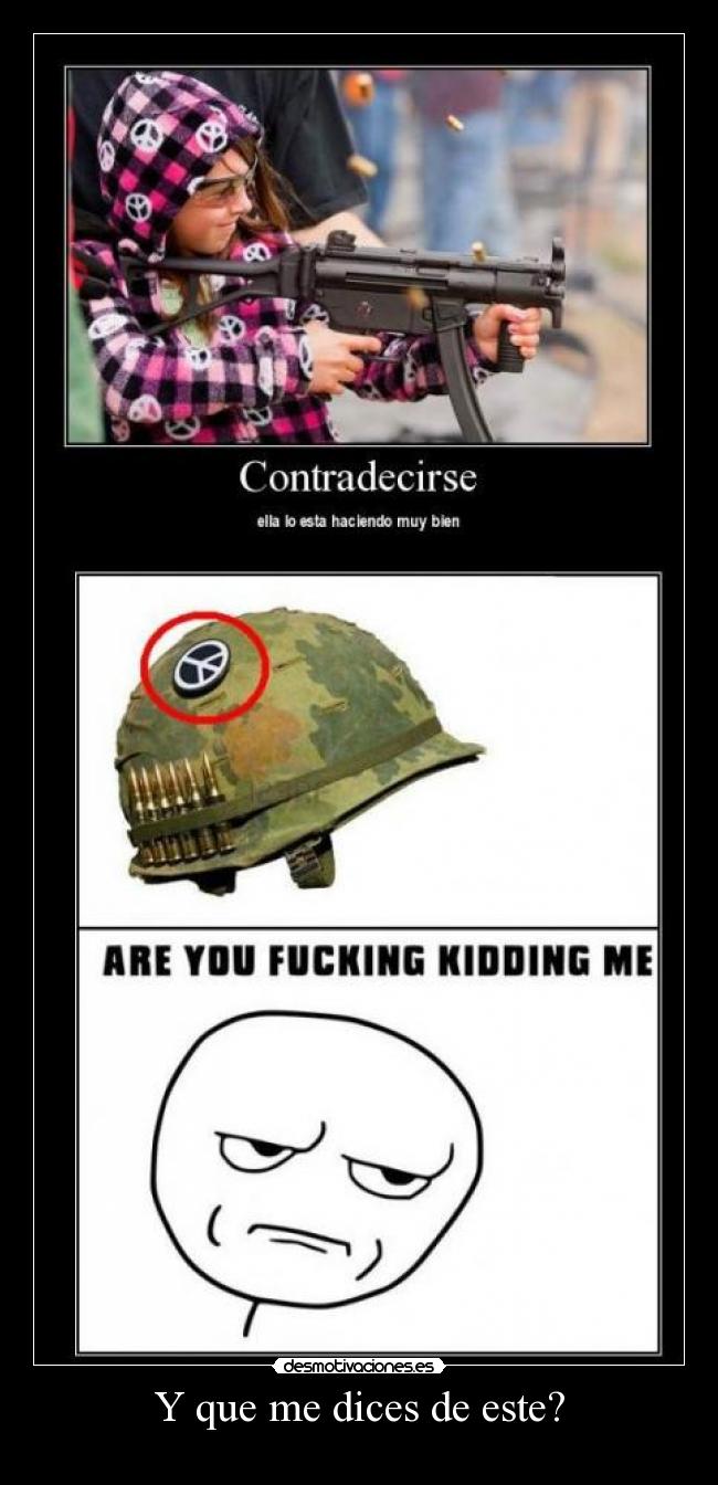 Y que me dices de este? -