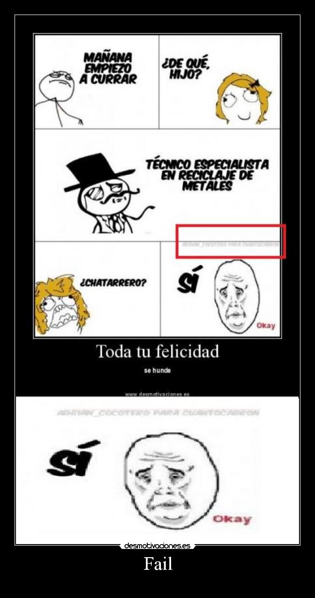 Fail -