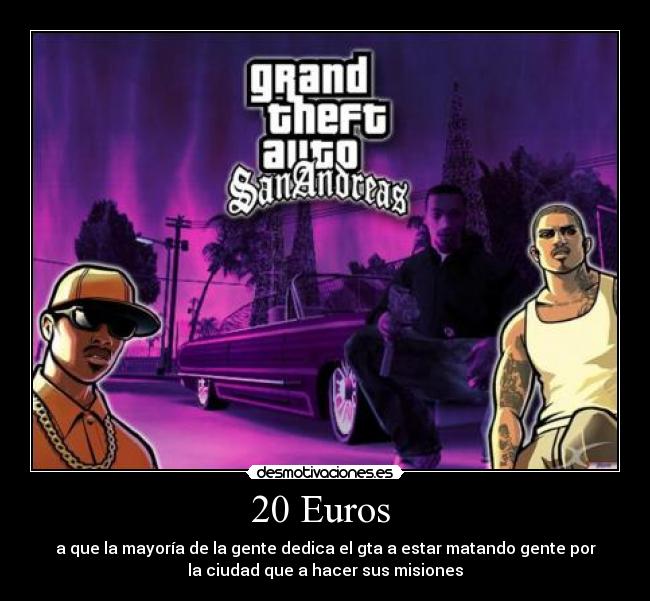 20 Euros -