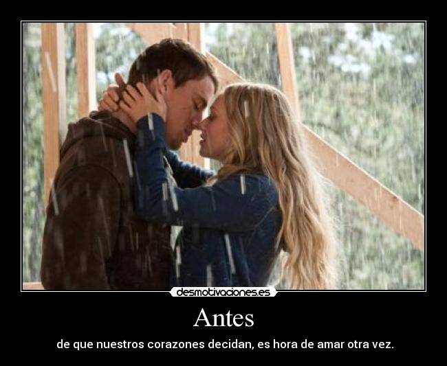 Antes -