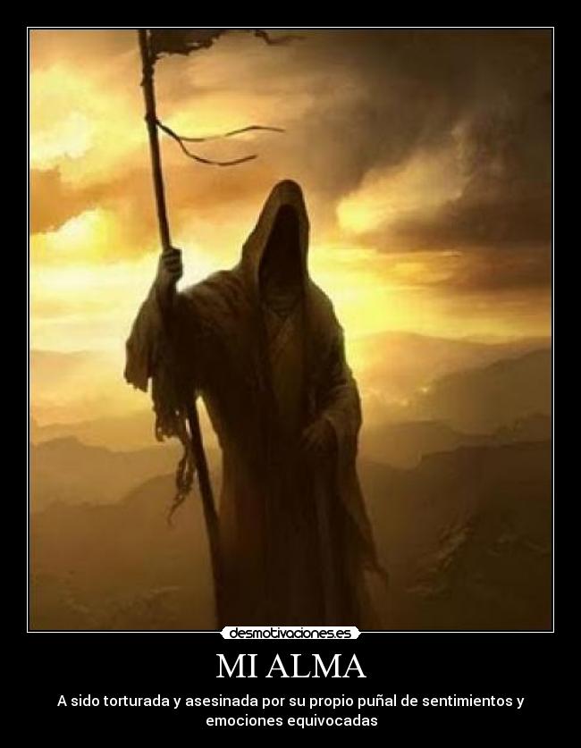 MI ALMA - 