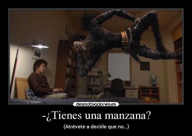 carteles death note desmotivaciones
