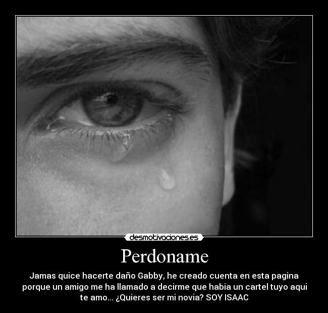 Perdoname - 