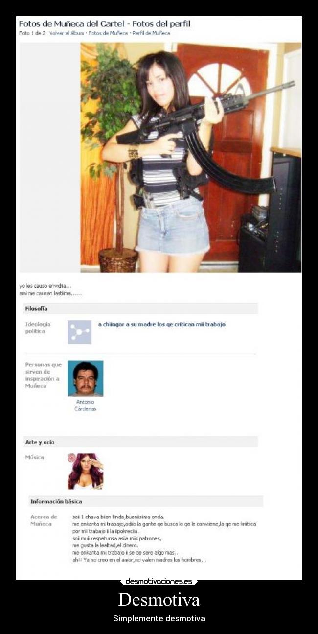 Desmotiva - Simplemente desmotiva