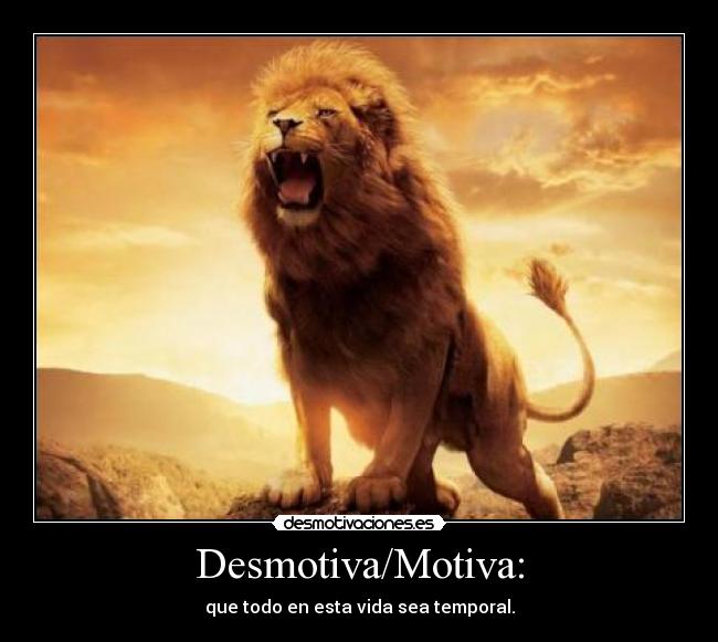 Desmotiva/Motiva: - 