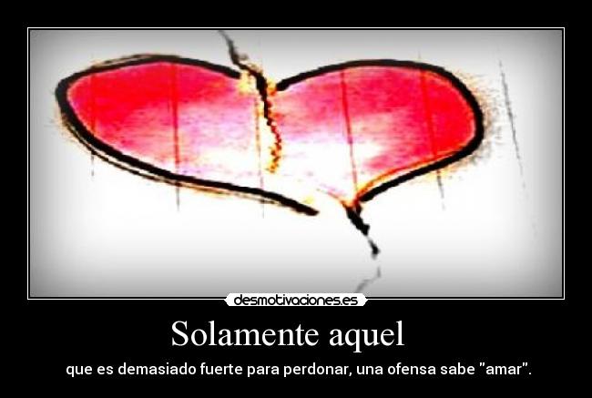 Solamente aquel   - 