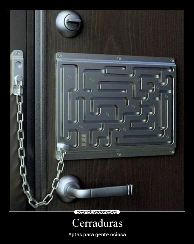 Cerraduras - 