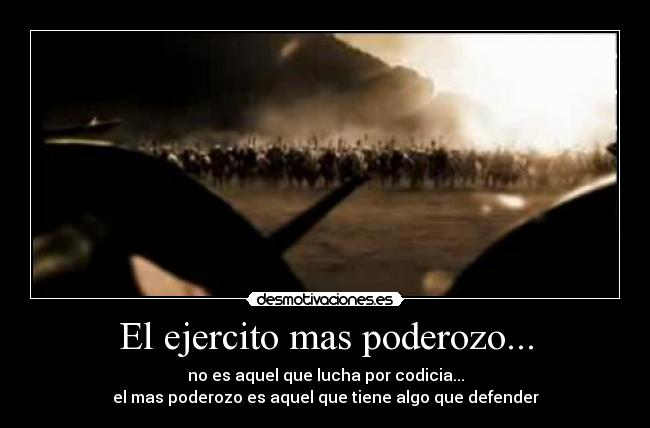 carteles heroe desmotivaciones