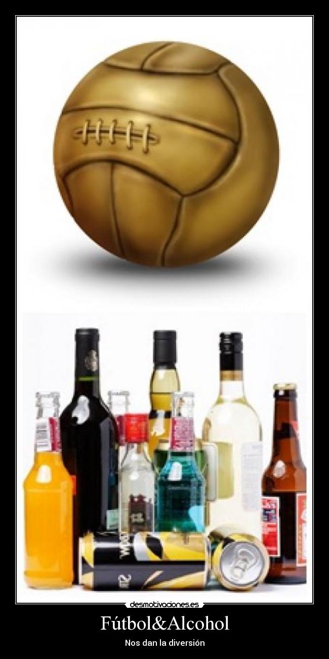 Fútbol&Alcohol -