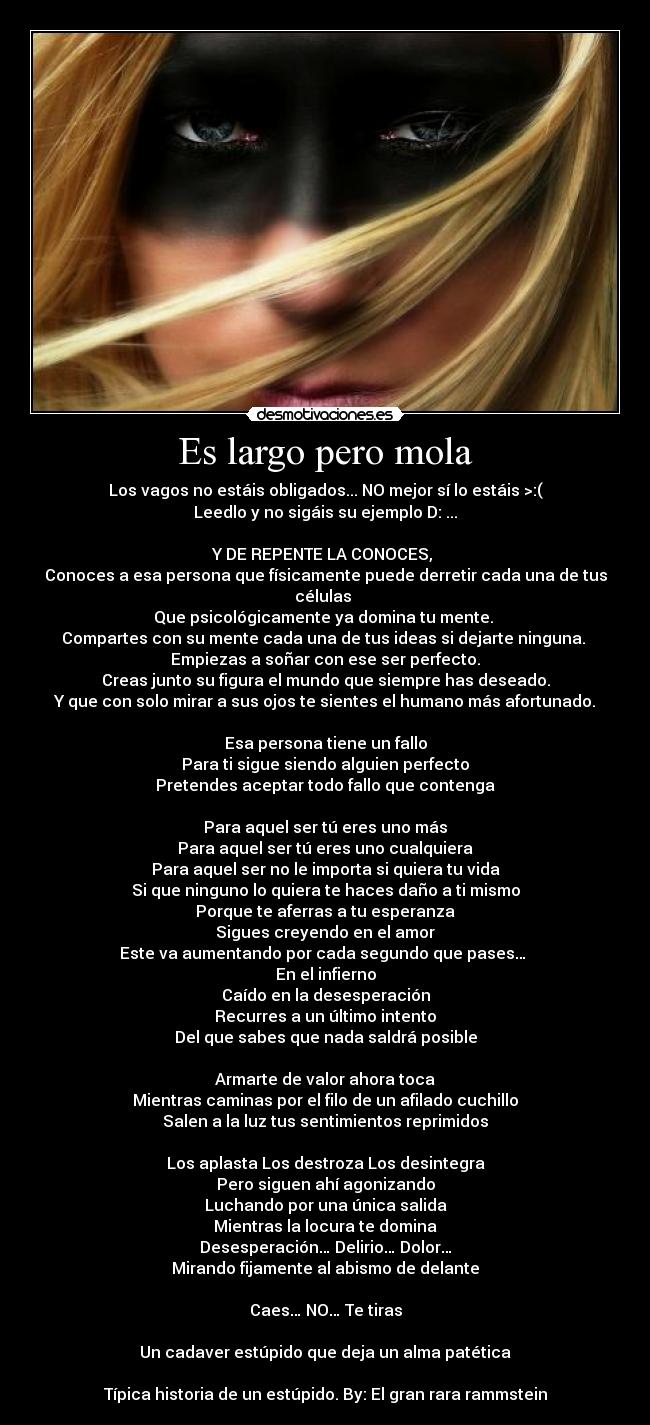 carteles fragmentomio desmotivaciones