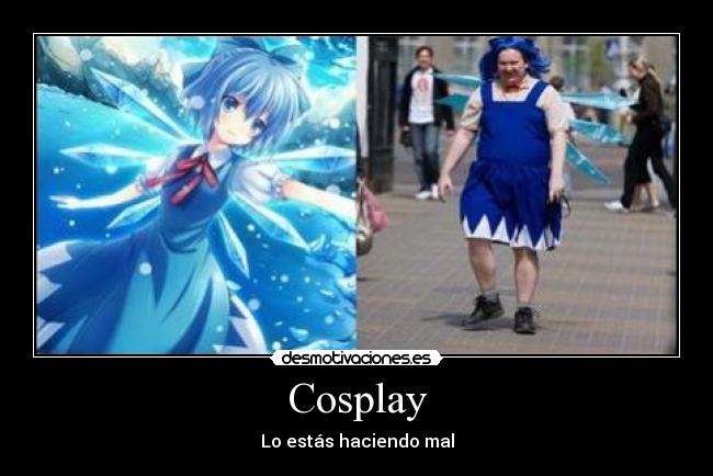 Cosplay - 
