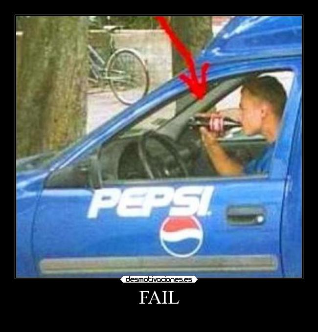 FAIL - 