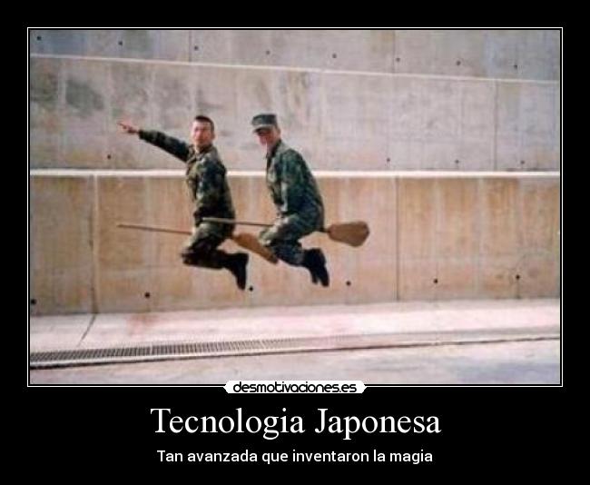 Tecnologia Japonesa -