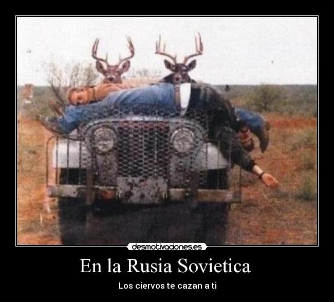 En la Rusia Sovietica  - 
