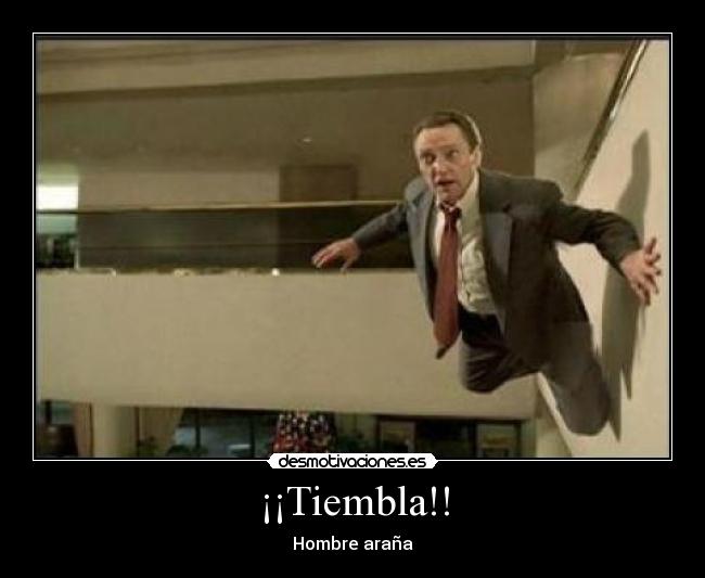 ¡¡Tiembla!! -