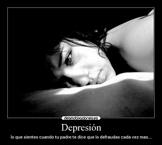 Depresión -
