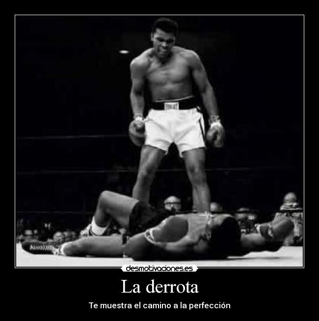 La derrota - 