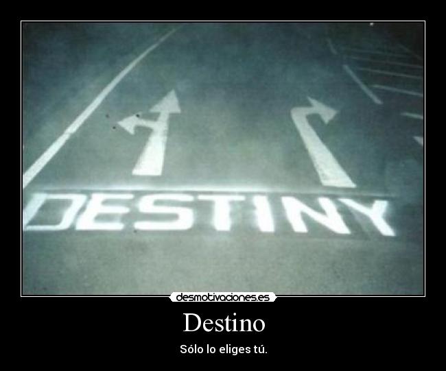 Destino -
