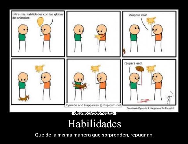 Habilidades - 
