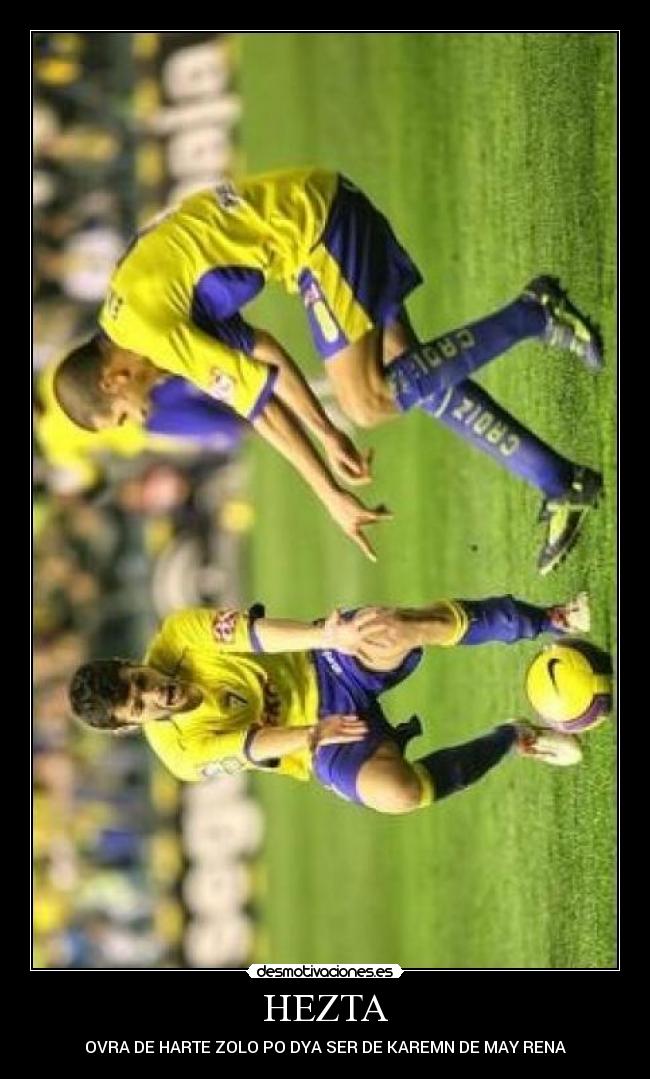 HEZTA - OVRA DE HARTE ZOLO PO DYA SER DE KAREMN DE MAY RENA