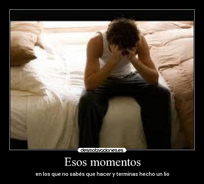 Esos momentos - 