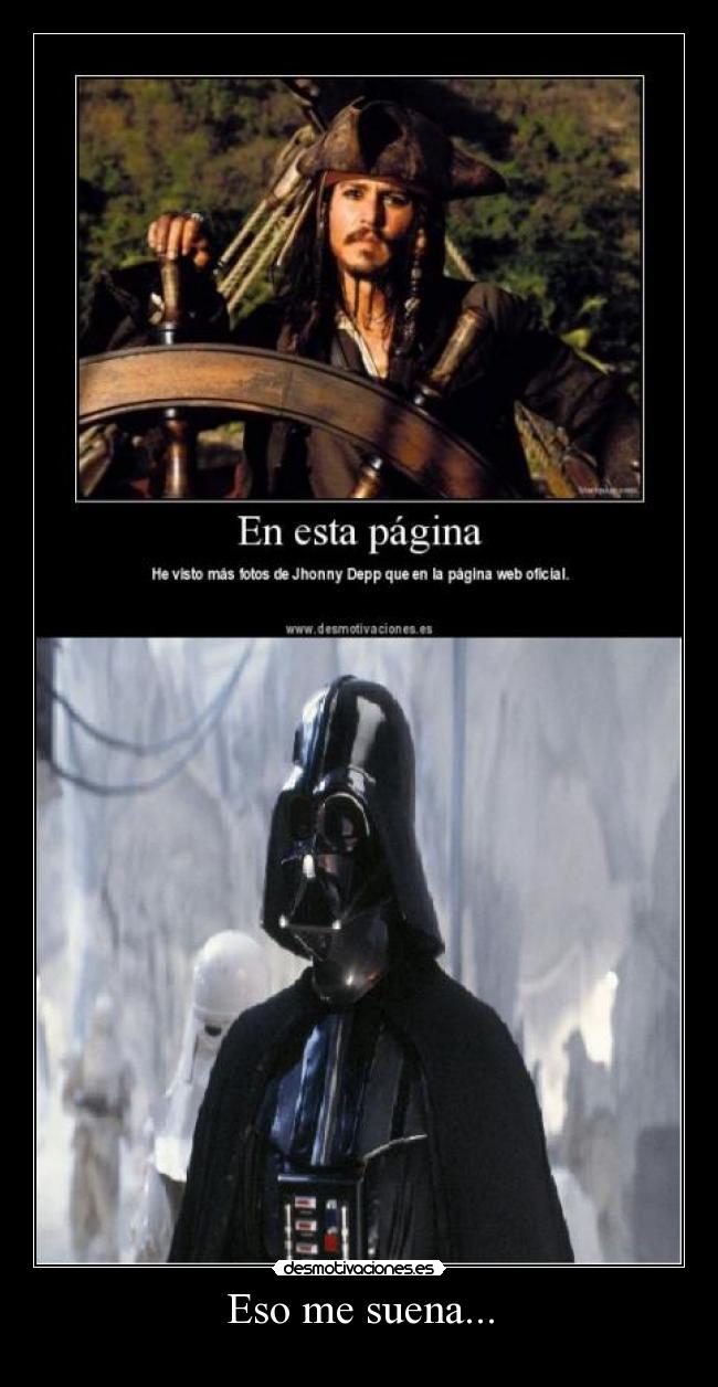 Eso me suena... - 