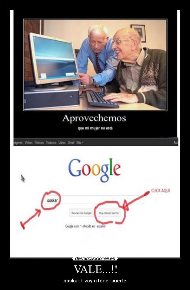 carteles google desmotivaciones