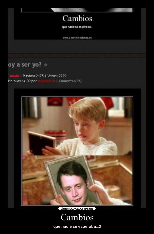 Cambios - 