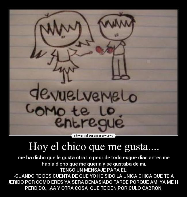 follando