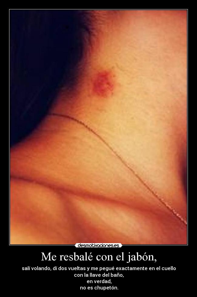 carteles chupeeton desmotivaciones