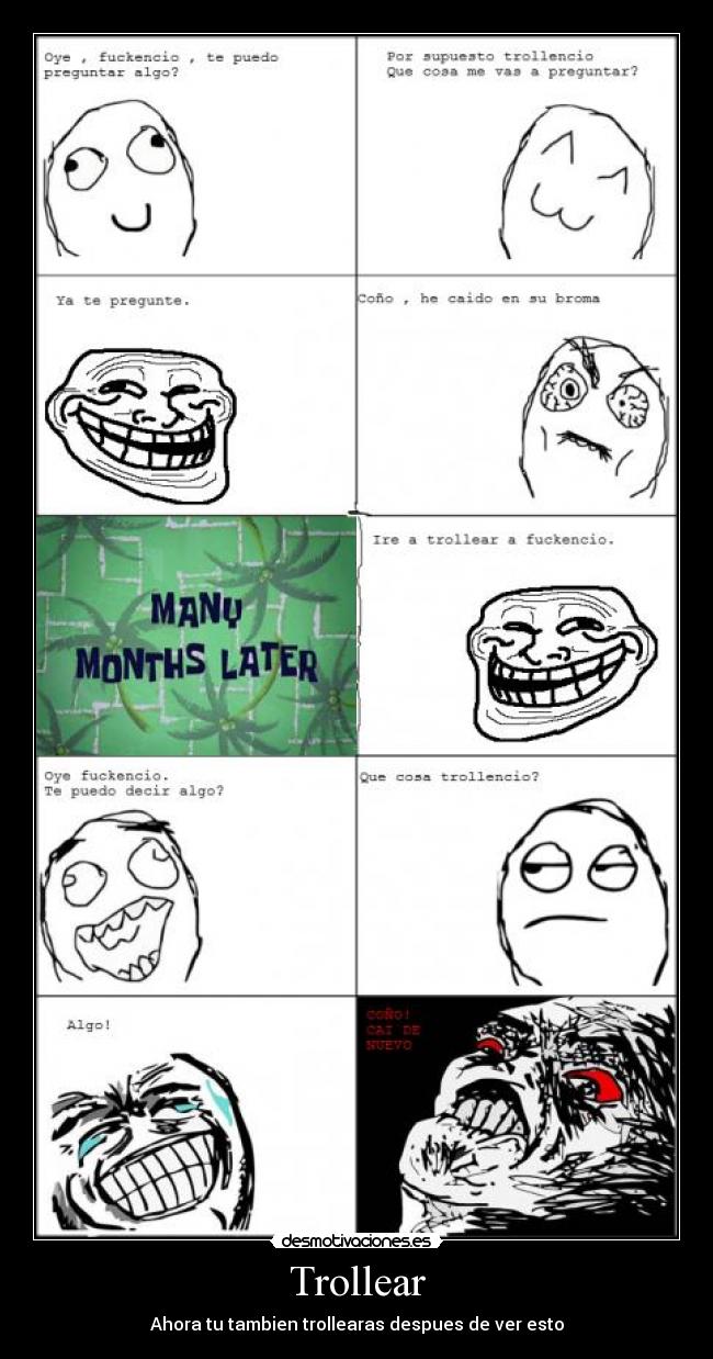 Trollear - Ahora tu tambien trollearas despues de ver esto