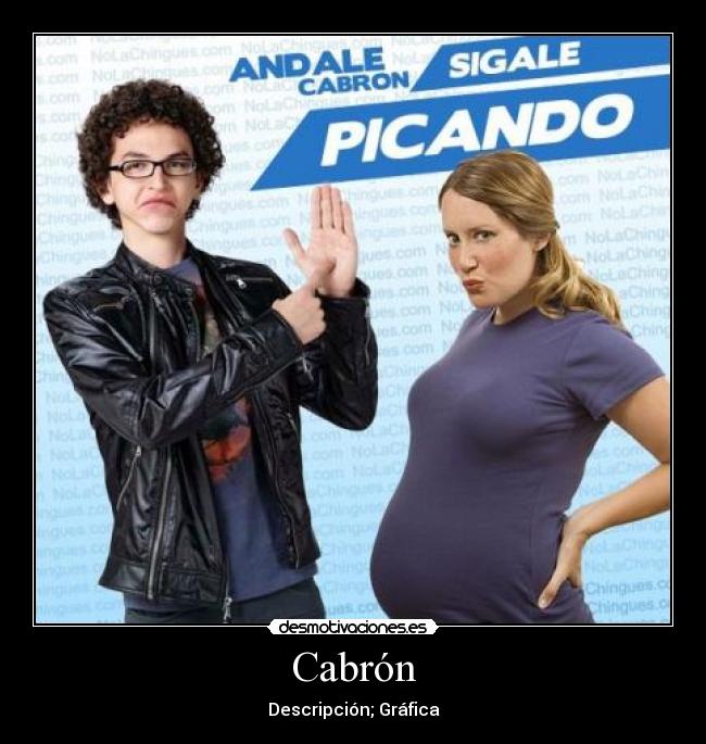 Cabrón -